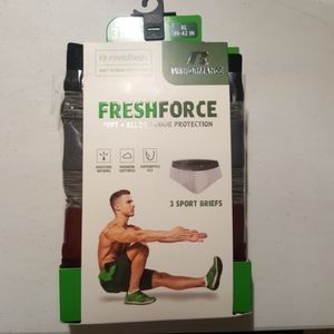RUSSELL PERFORMANCE FRESH FORCE SOFT ALL DAY.